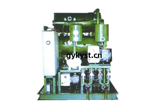 GZJ系(xi)列(lie)高真空(kong)靜(jing)電(dian)凈(jing)油(you)機